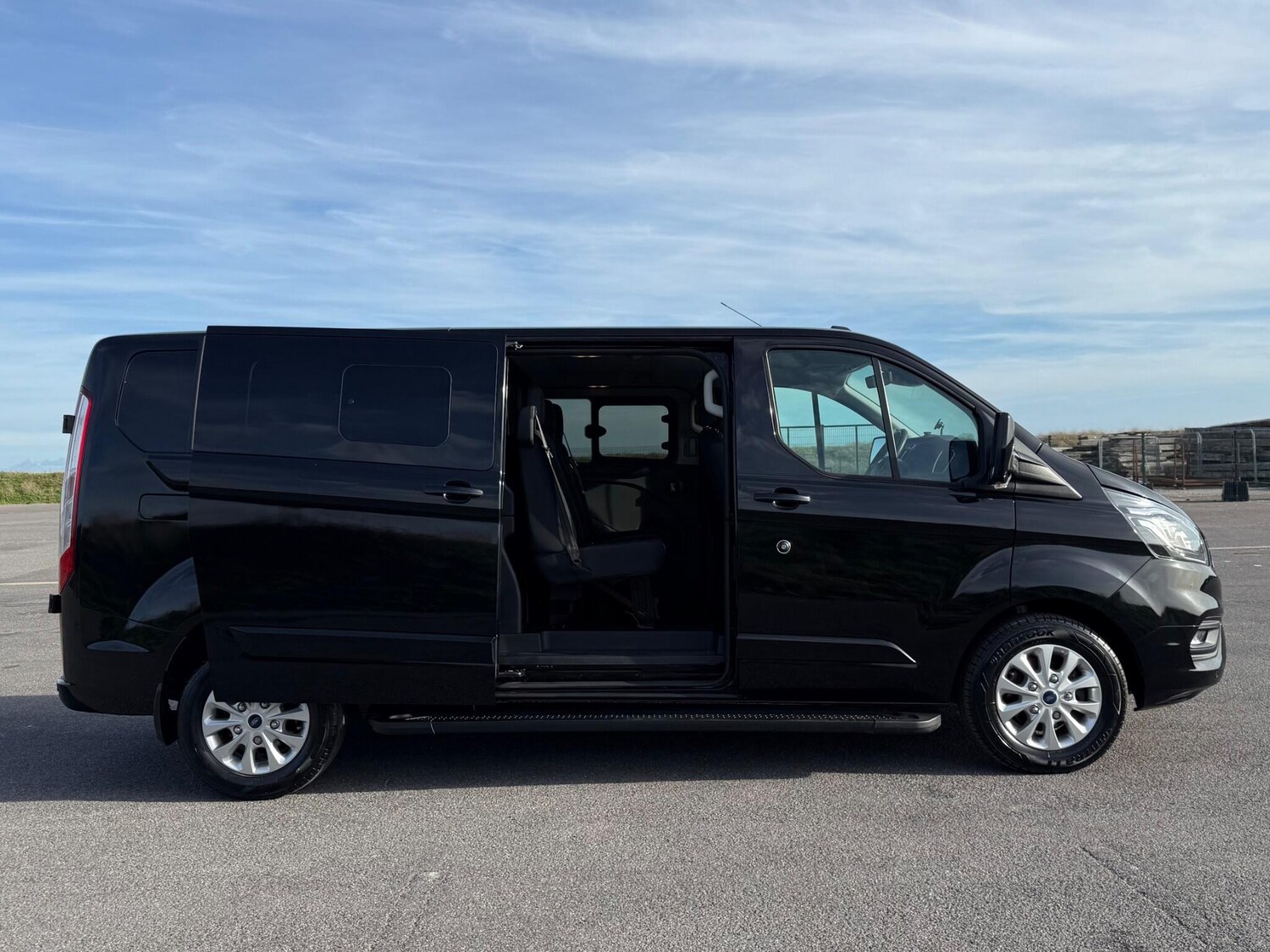 Used Ford Transit Custom 2022 for sale - 76992808: Photo 12