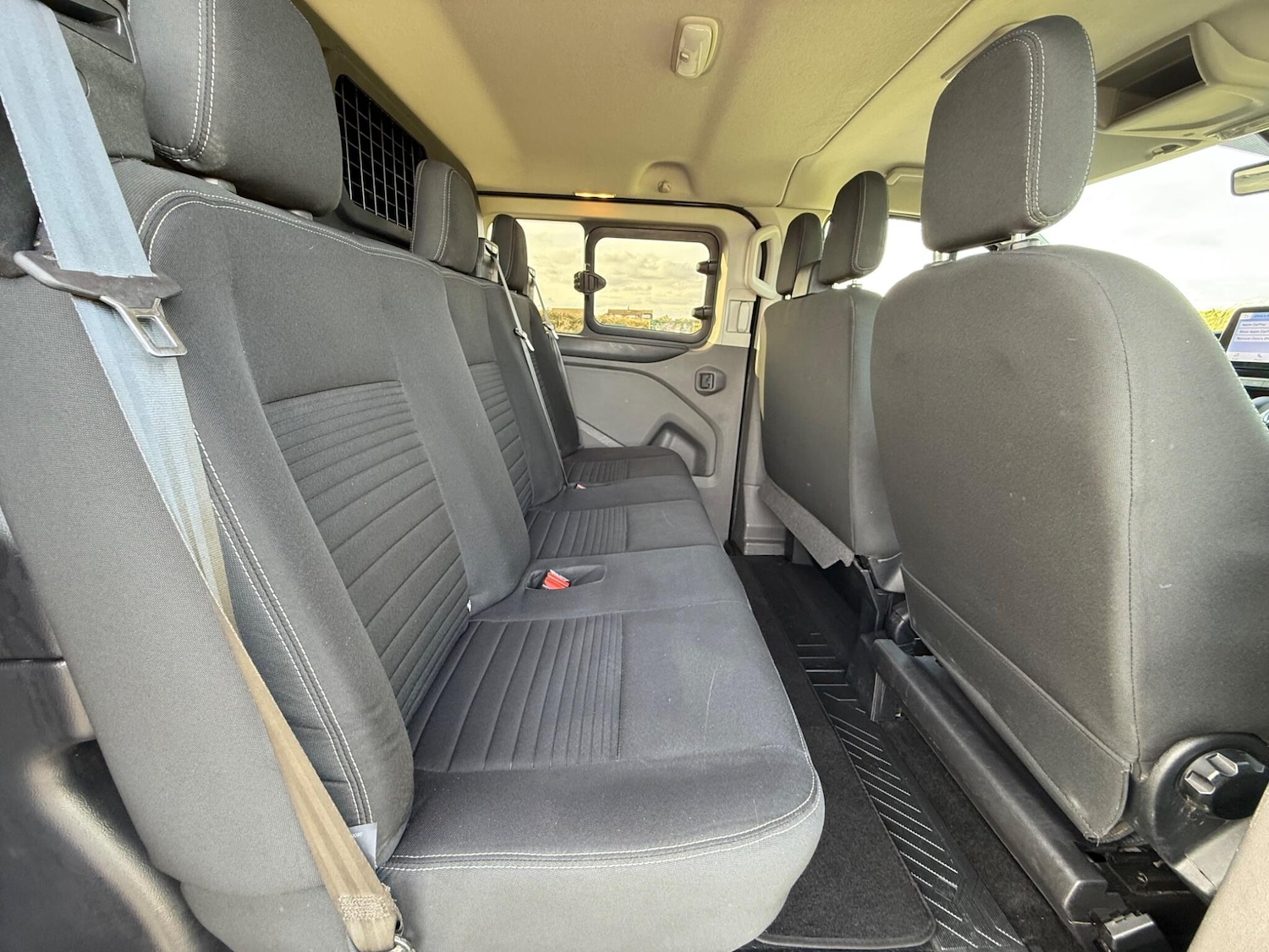 Used Ford Transit Custom 2022 for sale - 76992808: Photo 28