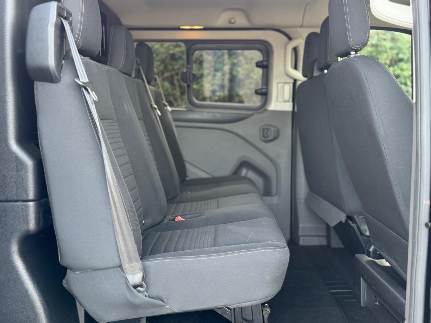 Used Ford Transit Custom 2022 for sale - 76992808: Photo 33