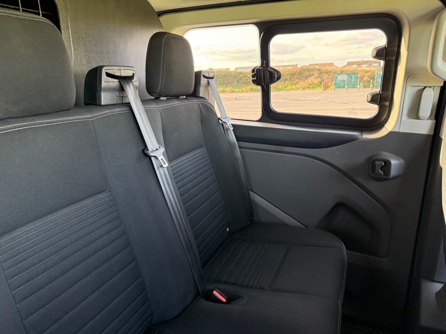 Used Ford Transit Custom 2022 for sale - 76992808: Photo 34