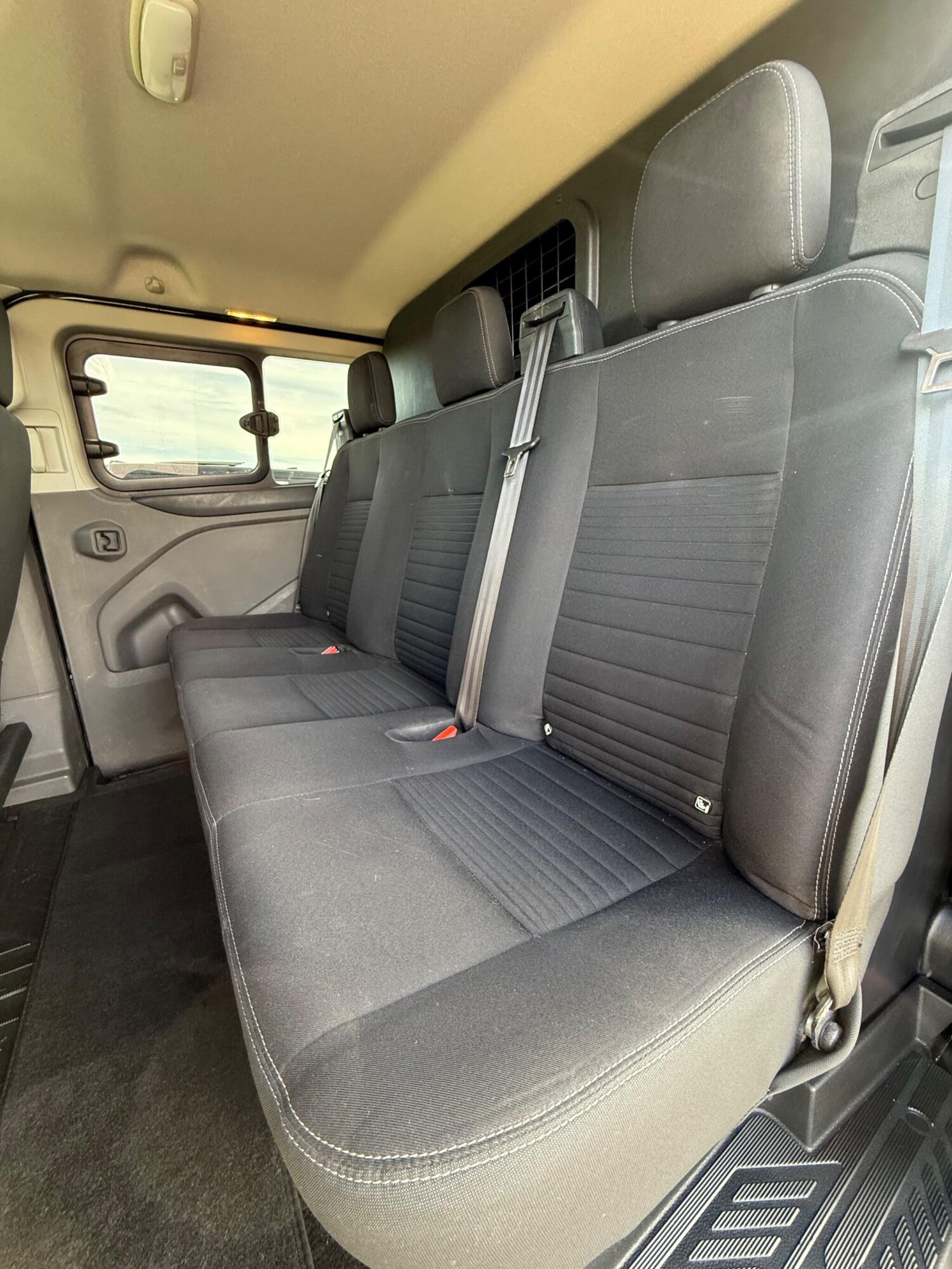 Used Ford Transit Custom 2022 for sale - 76992808: Photo 36