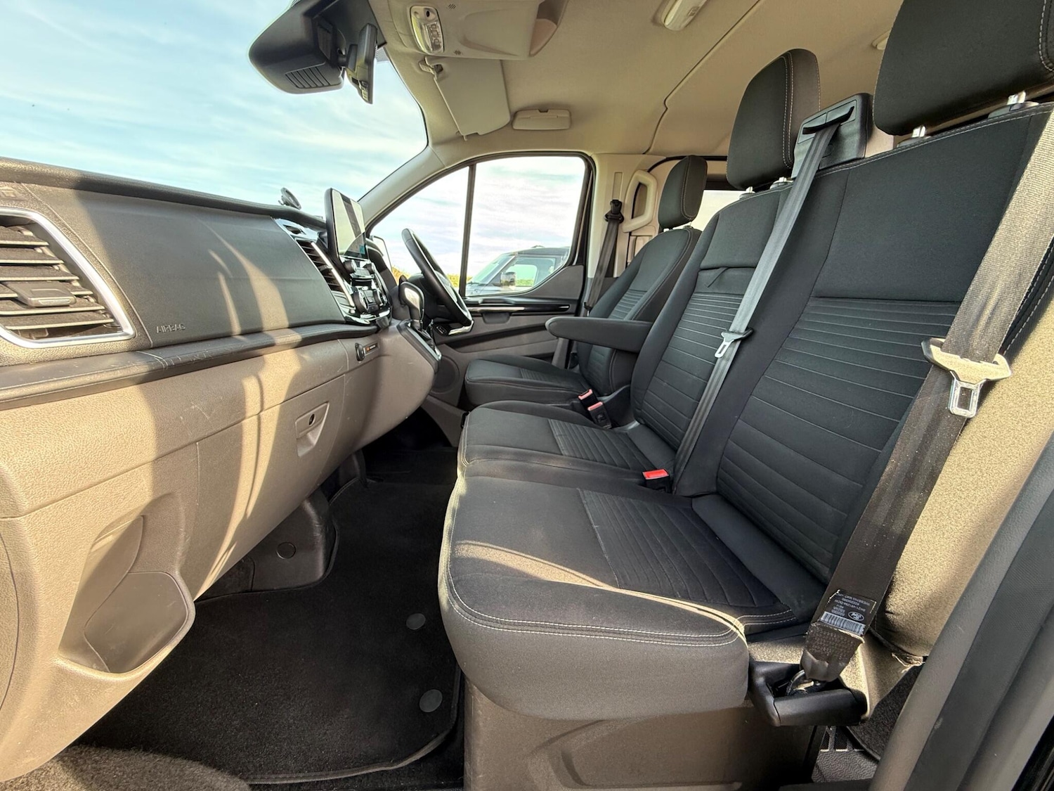 Used Ford Transit Custom 2022 for sale - 76992808: Photo 39