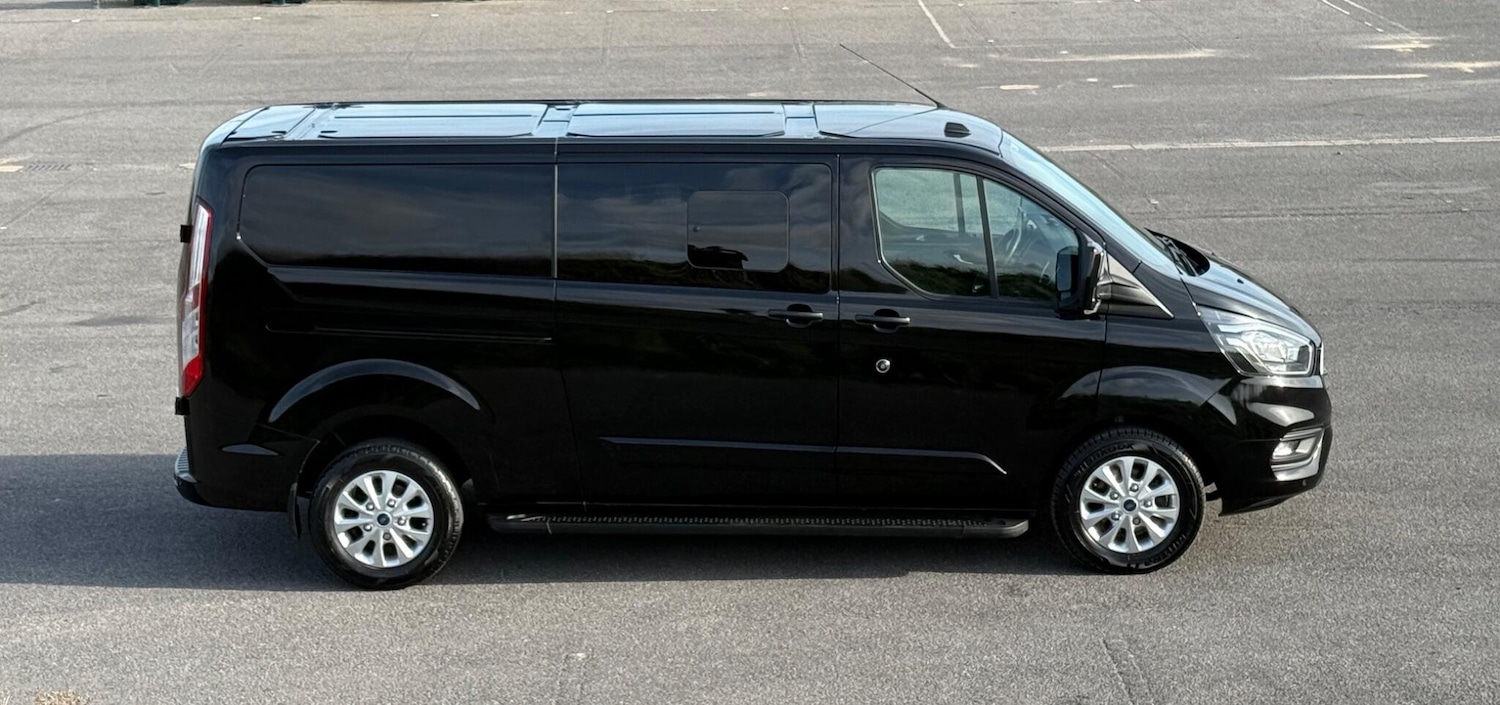 Used Ford Transit Custom 2022 for sale - 76992808: Photo 4