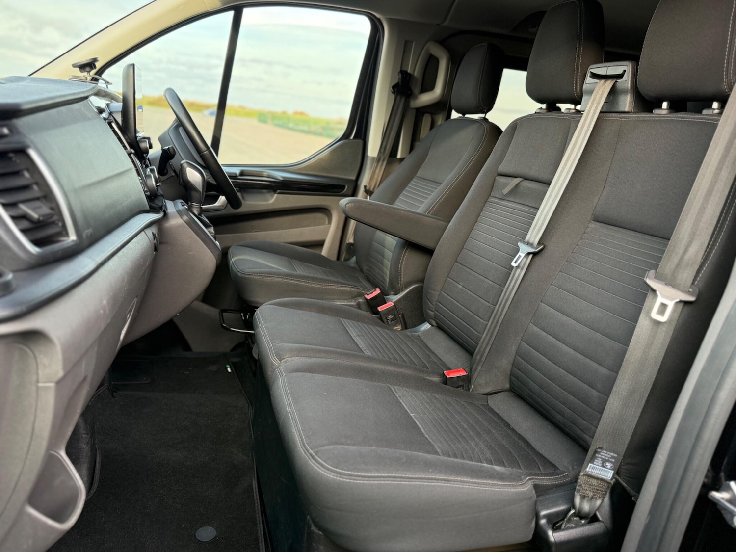 Used Ford Transit Custom 2022 for sale - 76992808: Photo 48