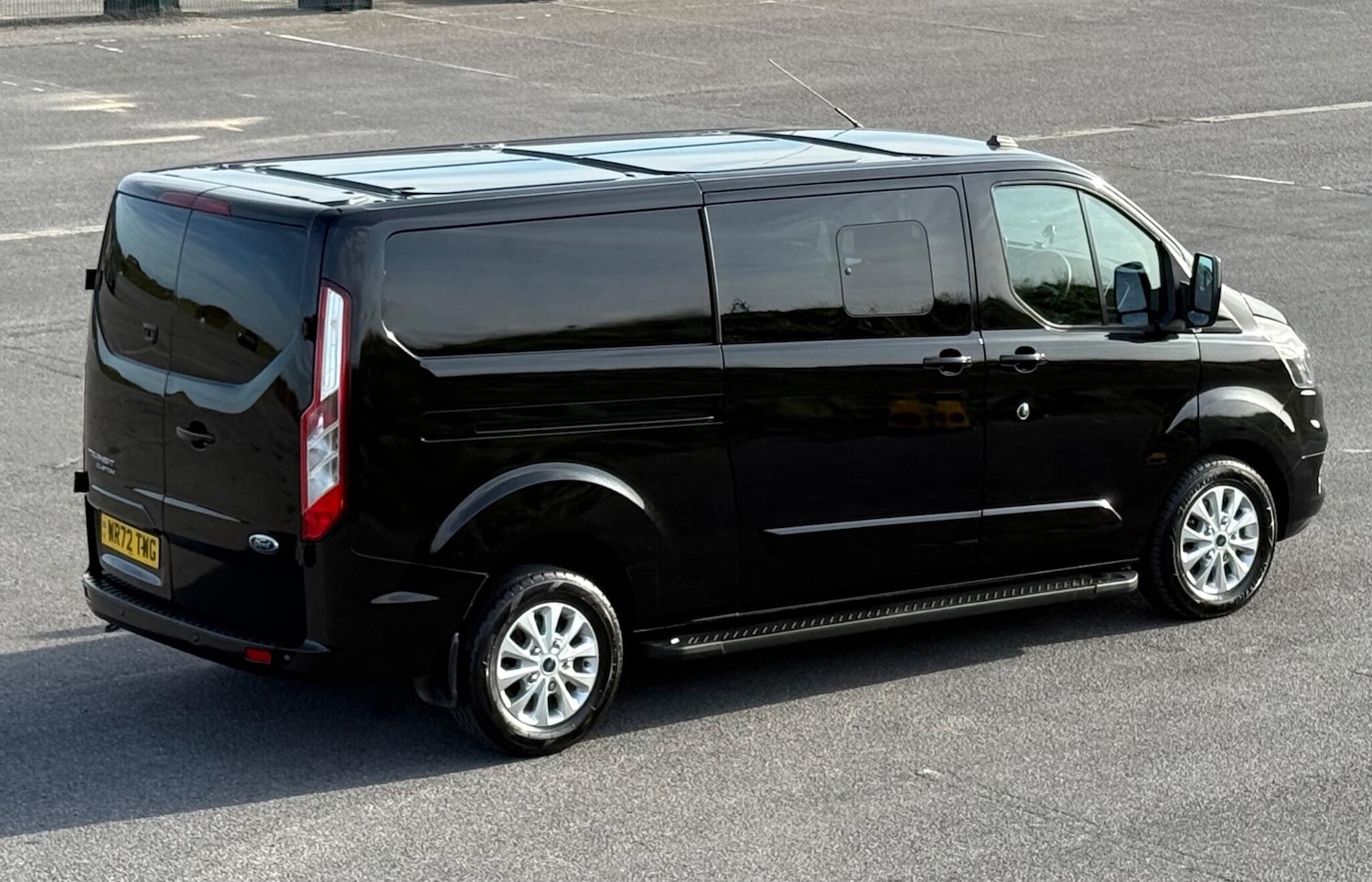 Used Ford Transit Custom 2022 for sale - 76992808: Photo 5