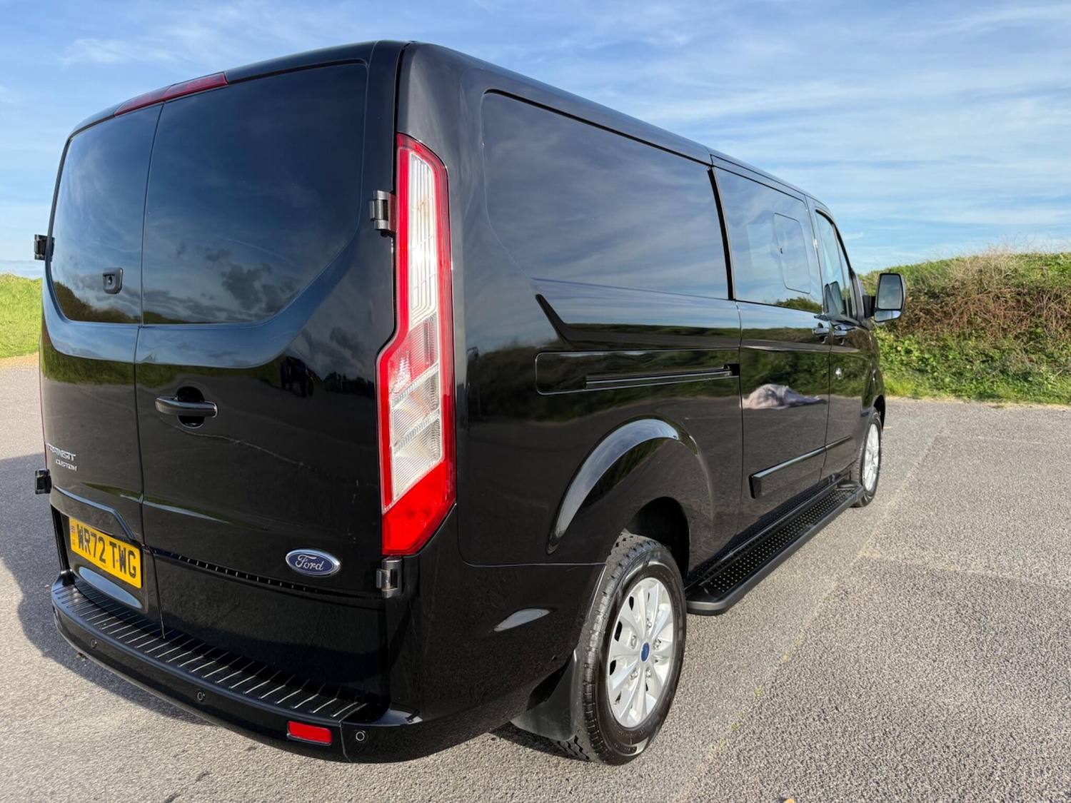 Used Ford Transit Custom 2022 for sale - 76992808: Photo 60