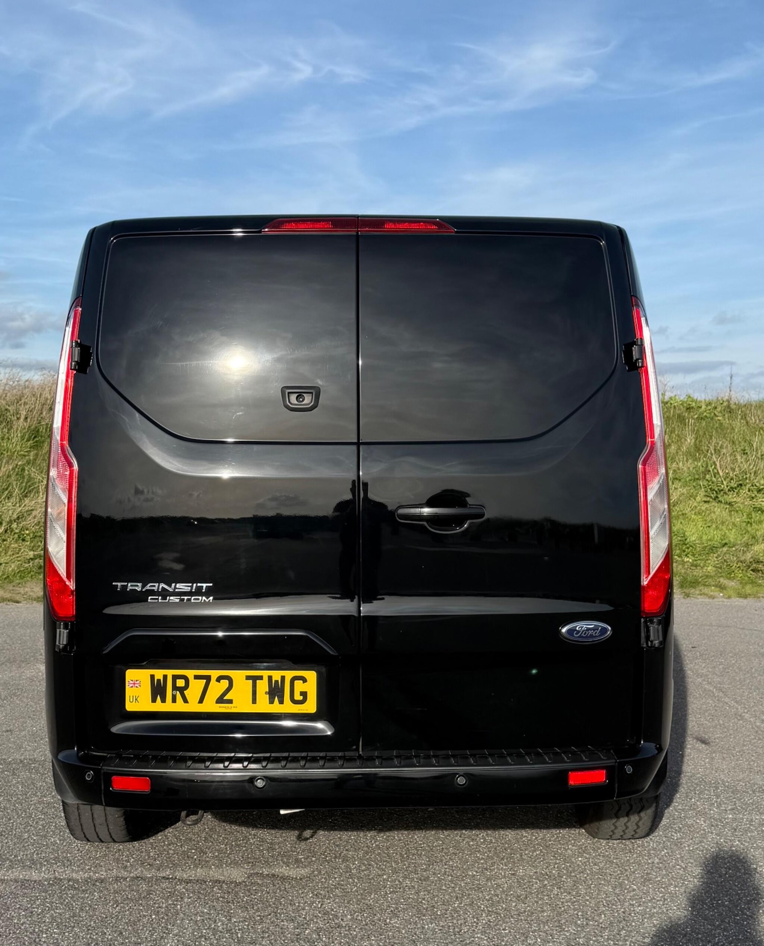 Used Ford Transit Custom 2022 for sale - 76992808: Photo 67