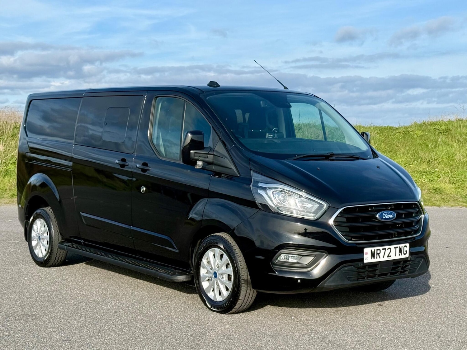 Used Ford Transit Custom 2022 for sale - 76992808: Photo 69