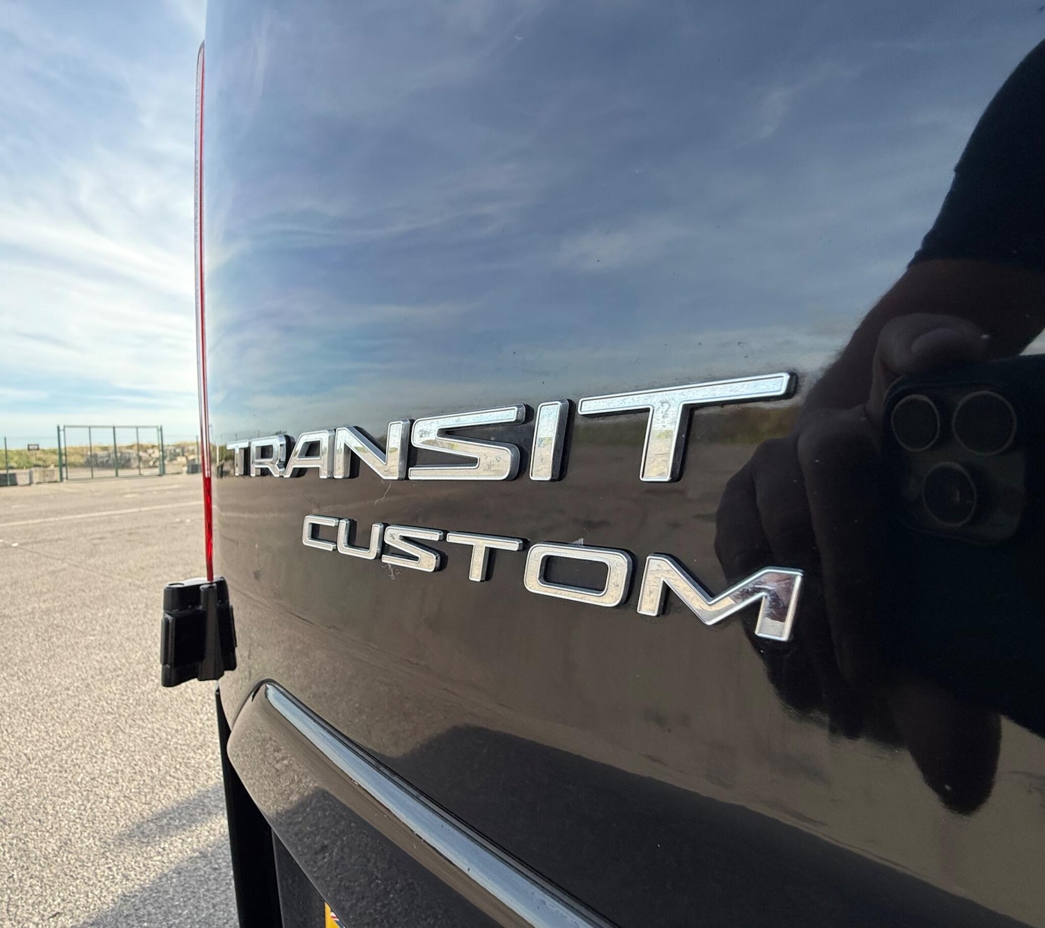 Used Ford Transit Custom 2022 for sale - 76992808: Photo 71