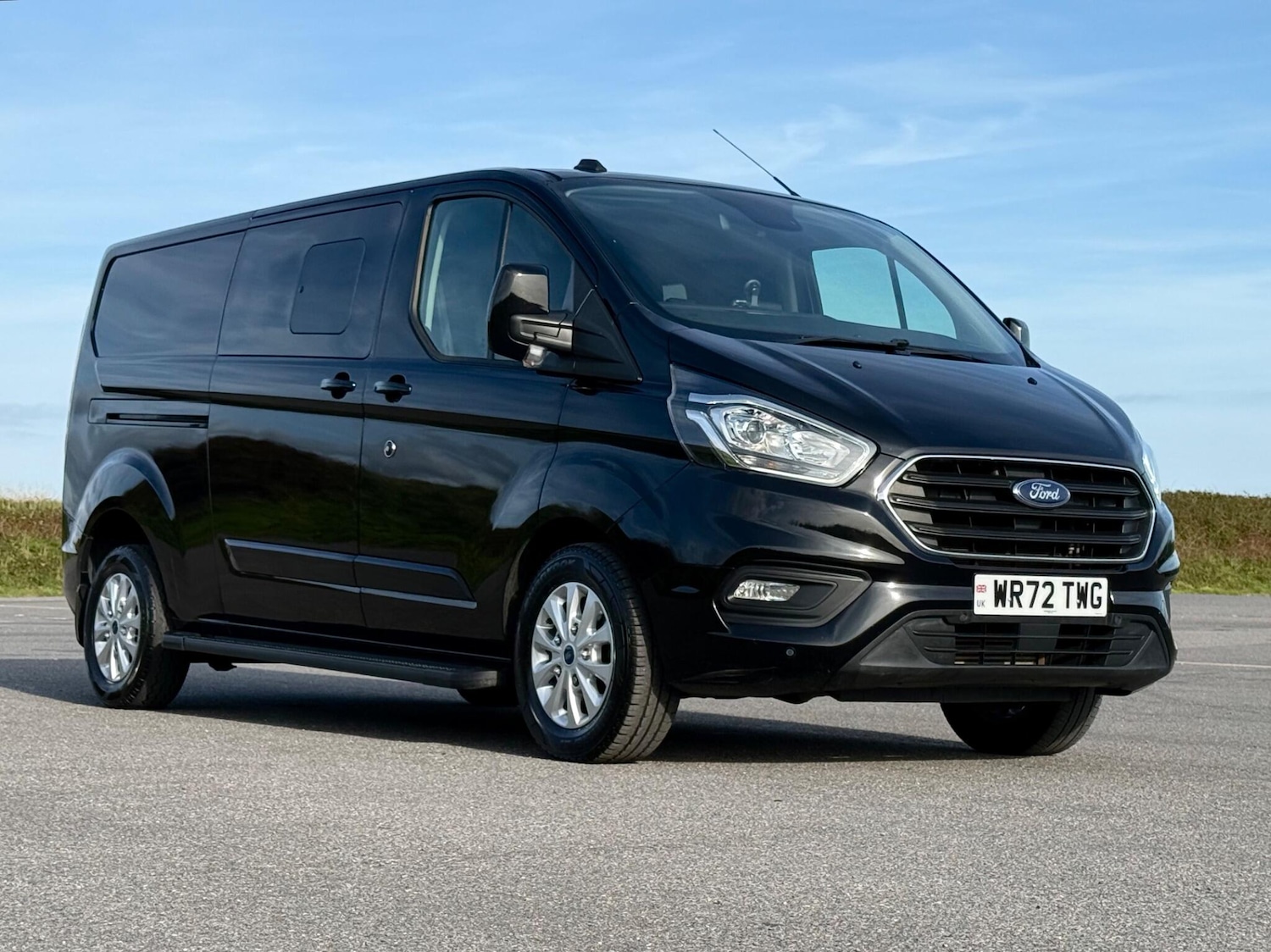 Used Ford Transit Custom 2022 for sale - 76992808: Photo 78