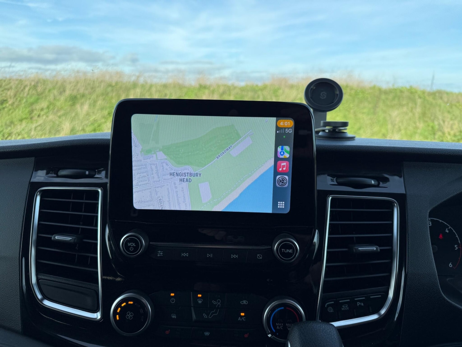 Used Ford Transit Custom 2022 for sale - 76992808: Photo 9