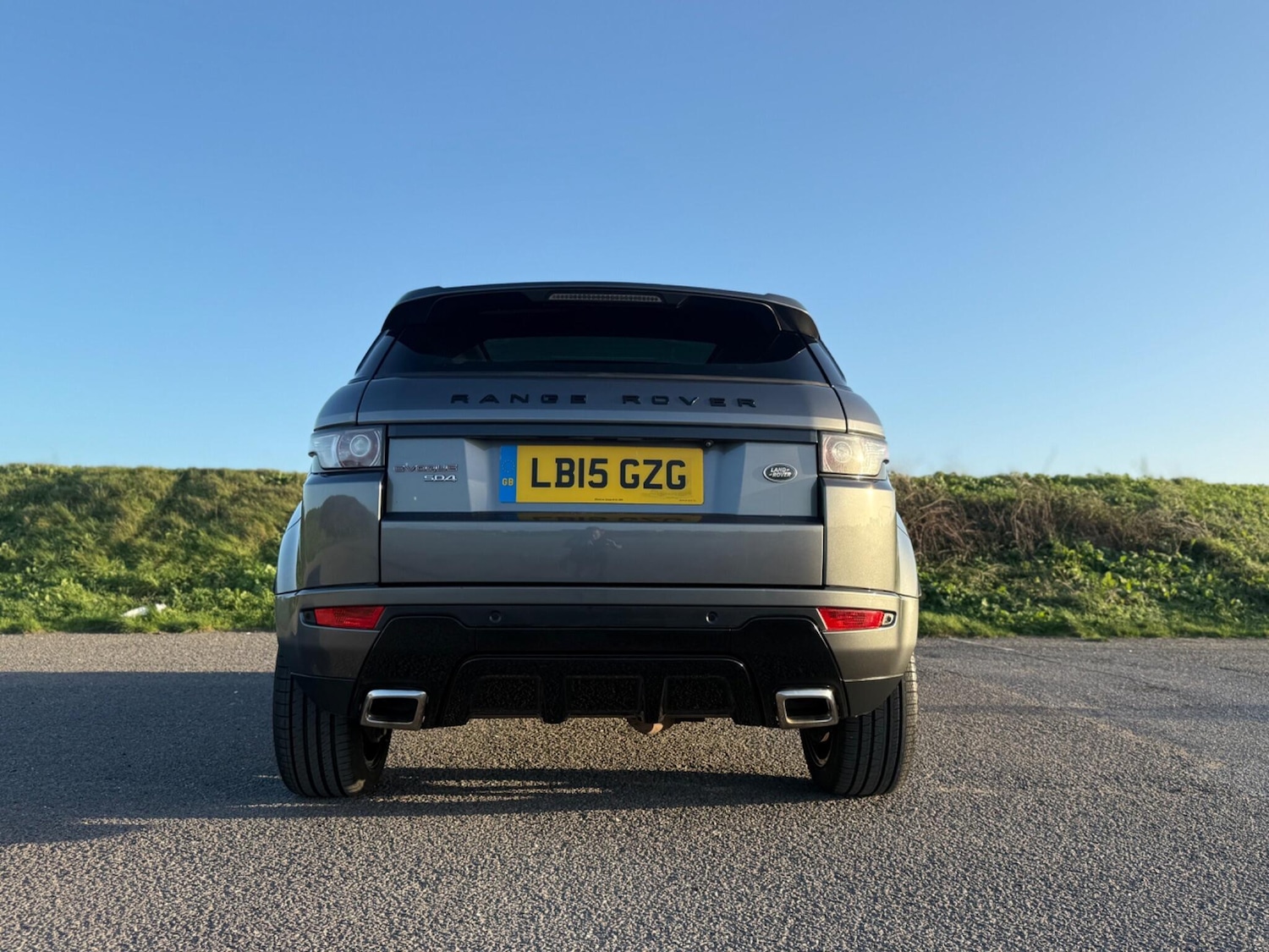 Used Land Rover Range Rover Evoque 2015 for sale - 76913681: Photo 22