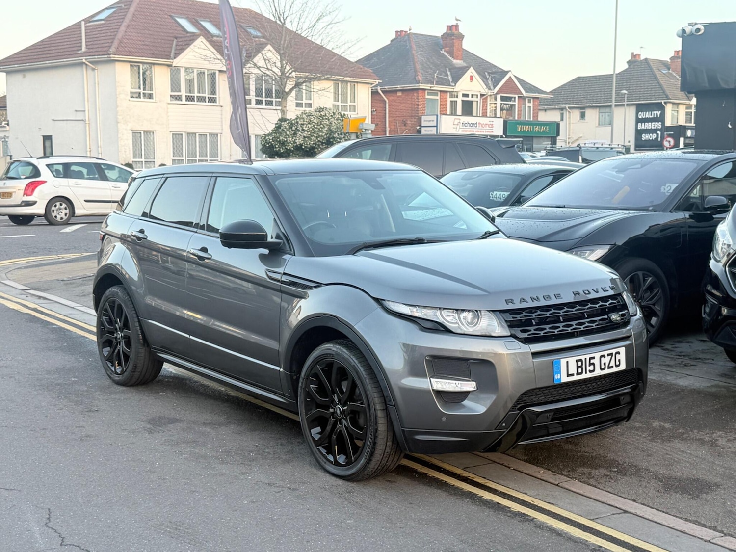 Used Land Rover Range Rover Evoque 2015 for sale - 76913681: Photo 24