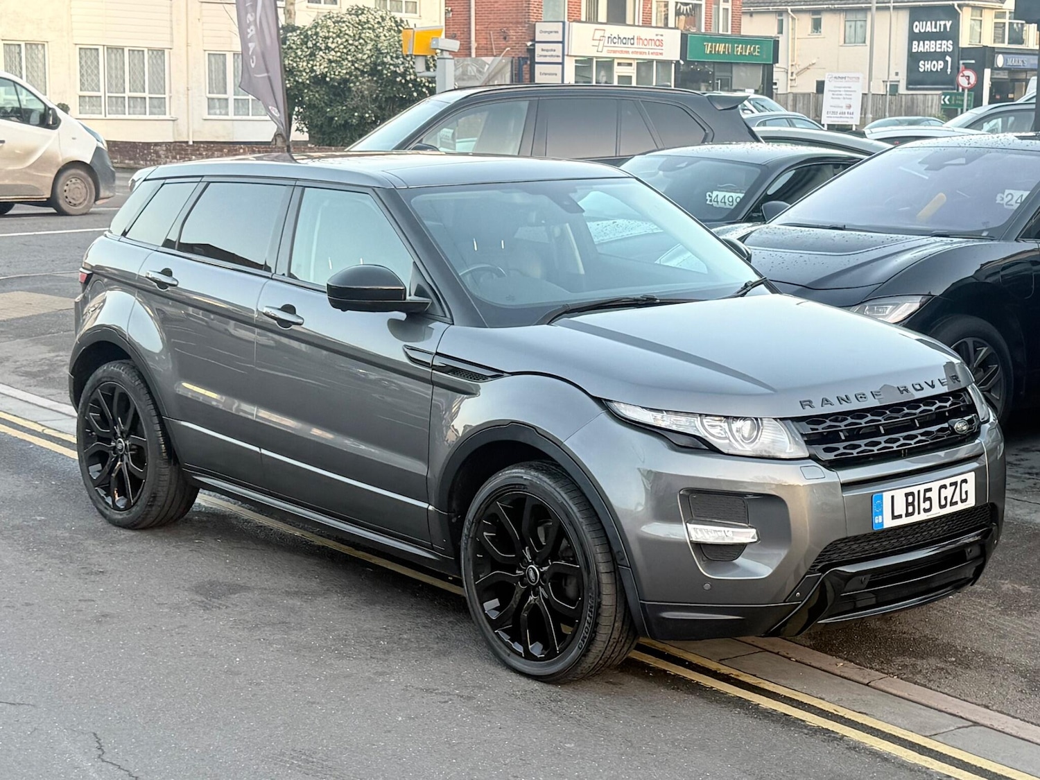 Used Land Rover Range Rover Evoque 2015 for sale - 76913681: Photo 25