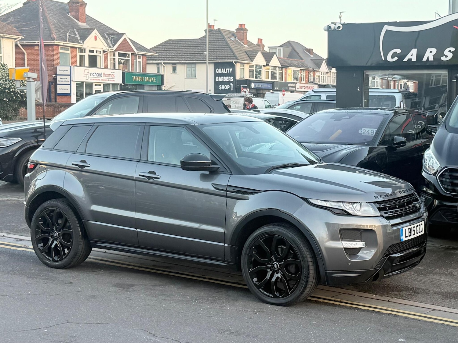 Used Land Rover Range Rover Evoque 2015 for sale - 76913681: Photo 26