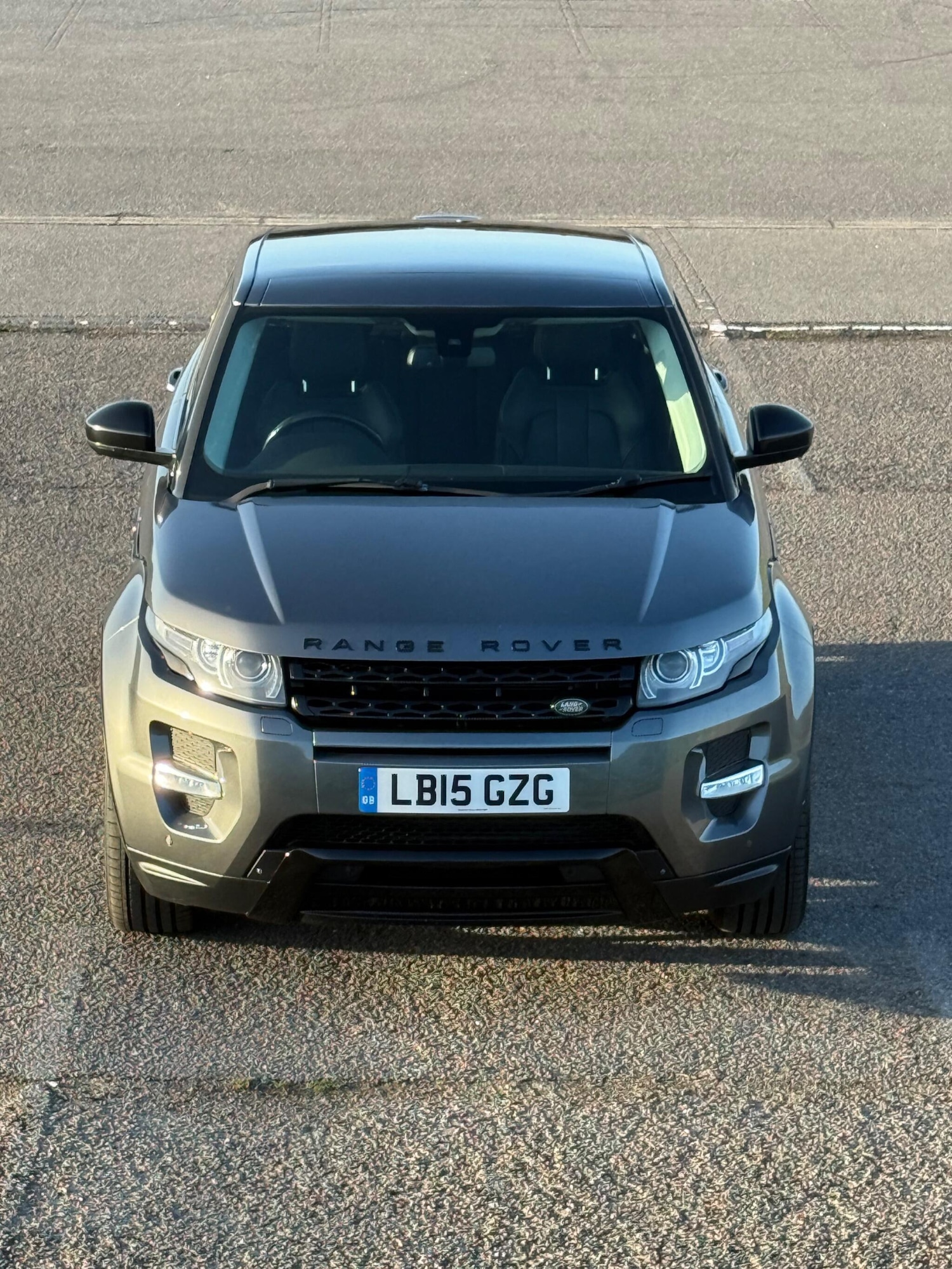 Used Land Rover Range Rover Evoque 2015 for sale - 76913681: Photo 3