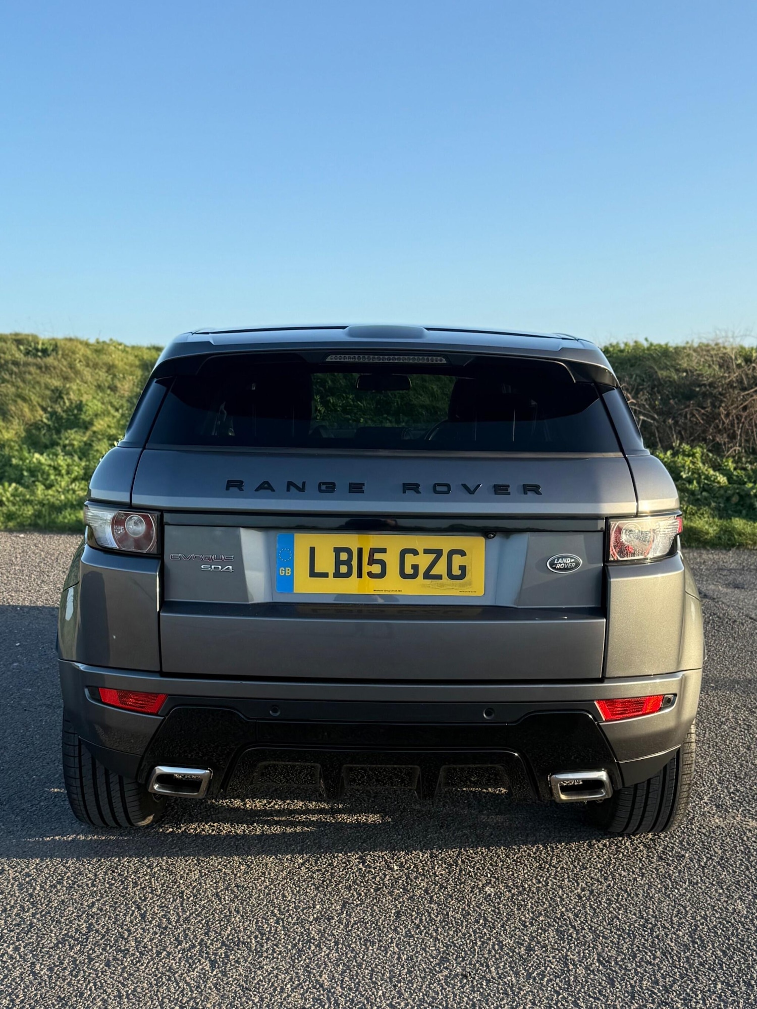 Used Land Rover Range Rover Evoque 2015 for sale - 76913681: Photo 30