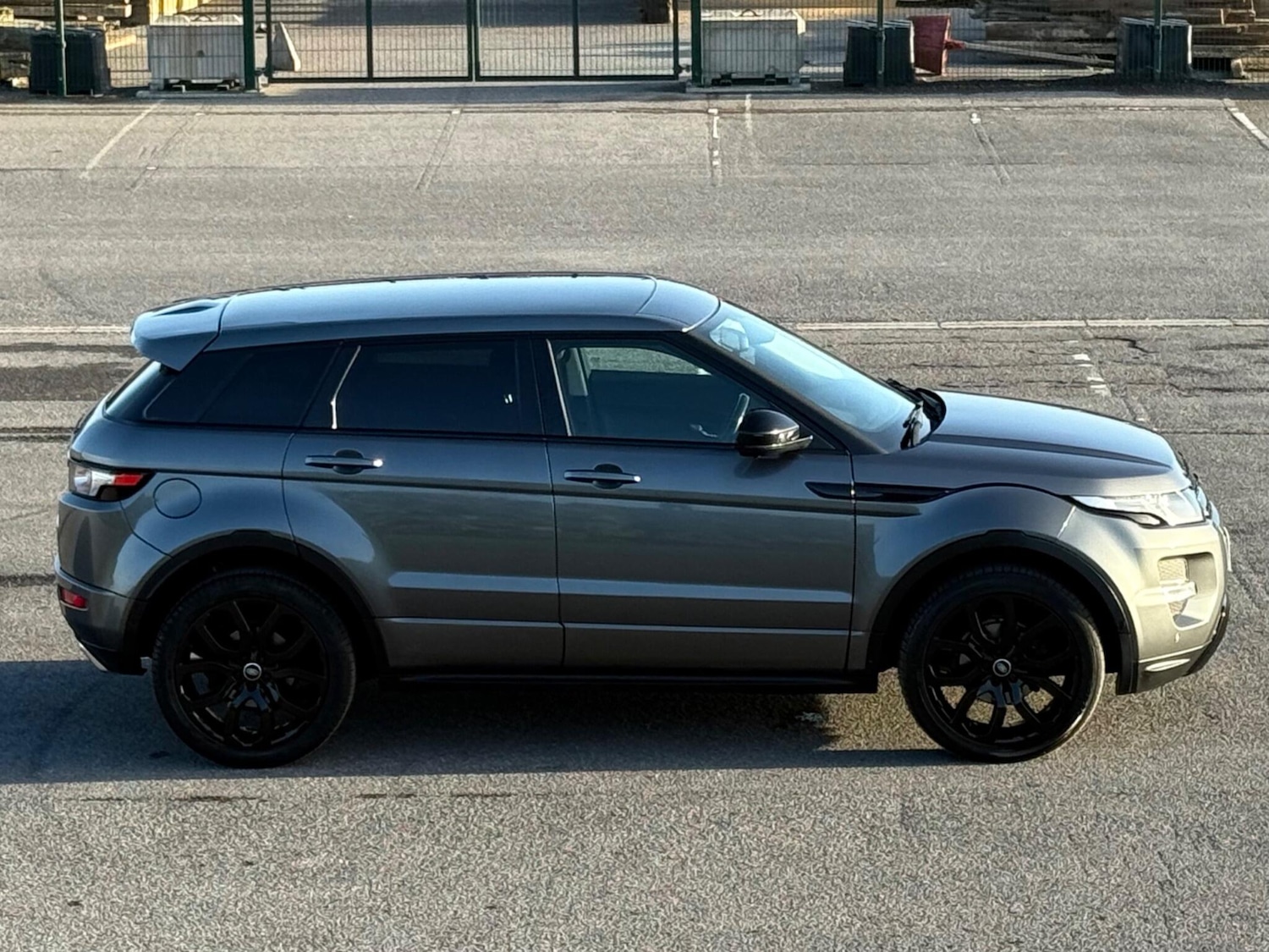 Used Land Rover Range Rover Evoque 2015 for sale - 76913681: Photo 33