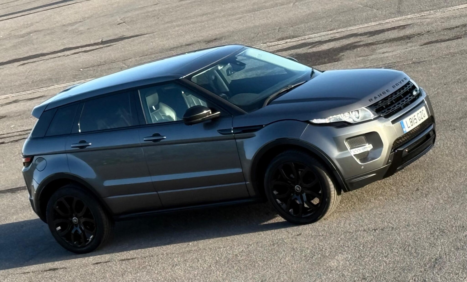Used Land Rover Range Rover Evoque 2015 for sale - 76913681: Photo 34