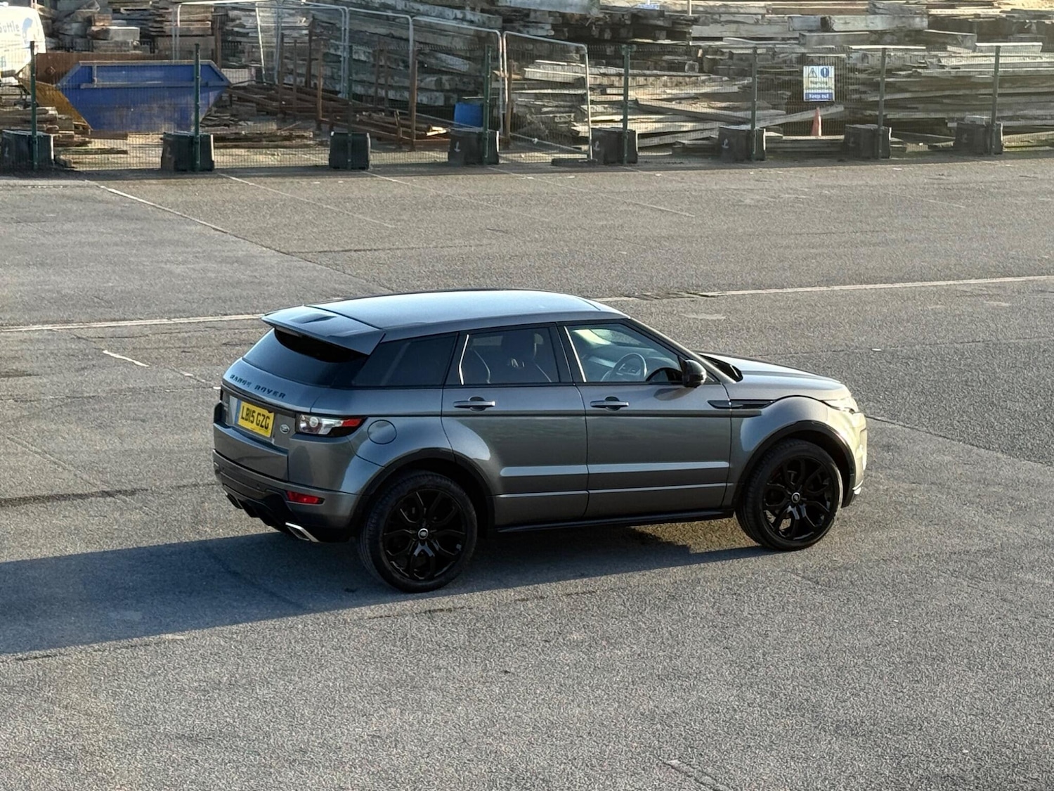 Used Land Rover Range Rover Evoque 2015 for sale - 76913681: Photo 35