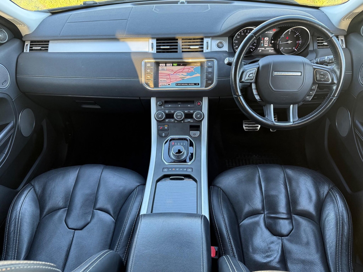 Used Land Rover Range Rover Evoque 2015 for sale - 76913681: Photo 36