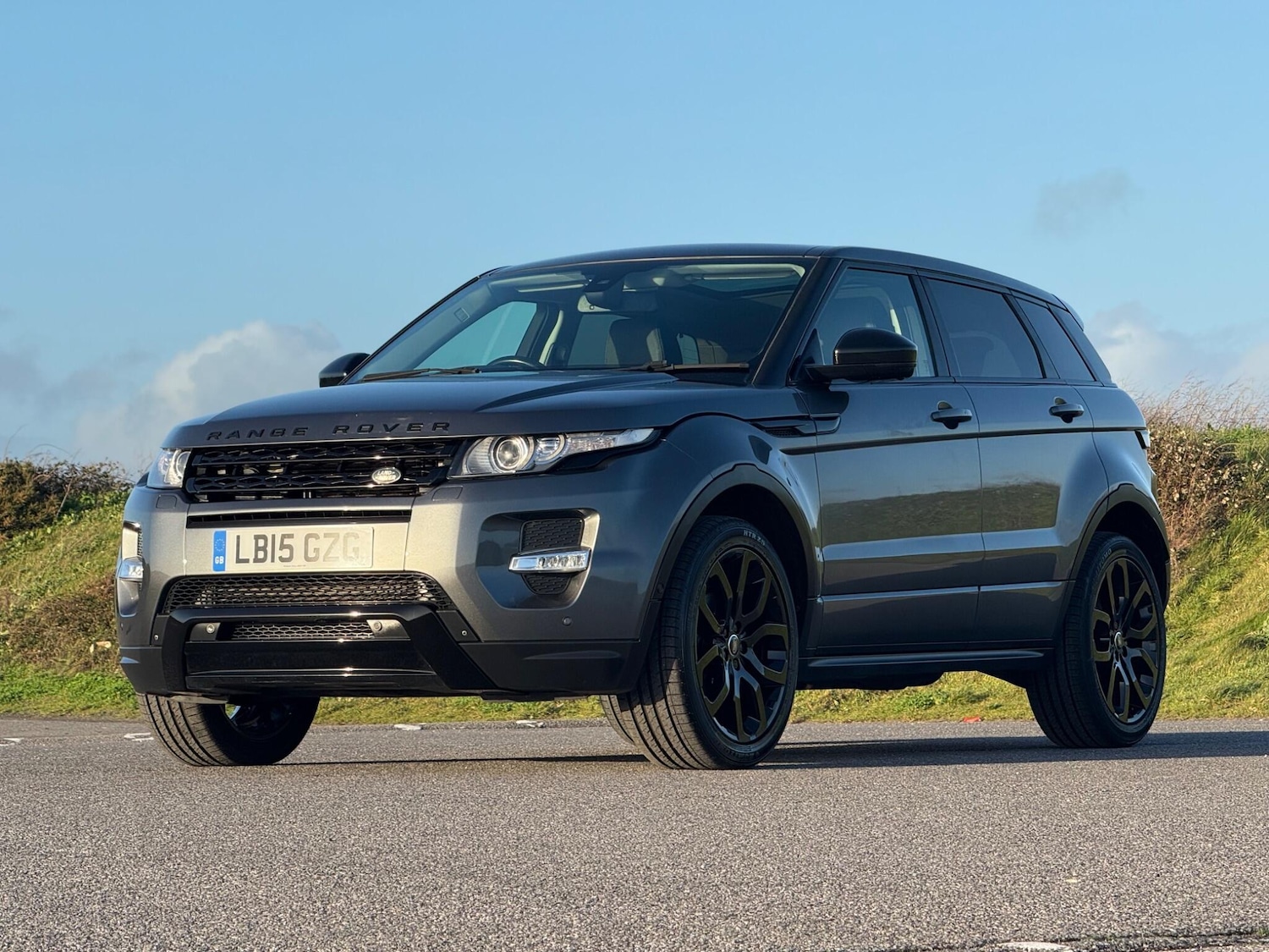 Used Land Rover Range Rover Evoque 2015 for sale - 76913681: Photo 4