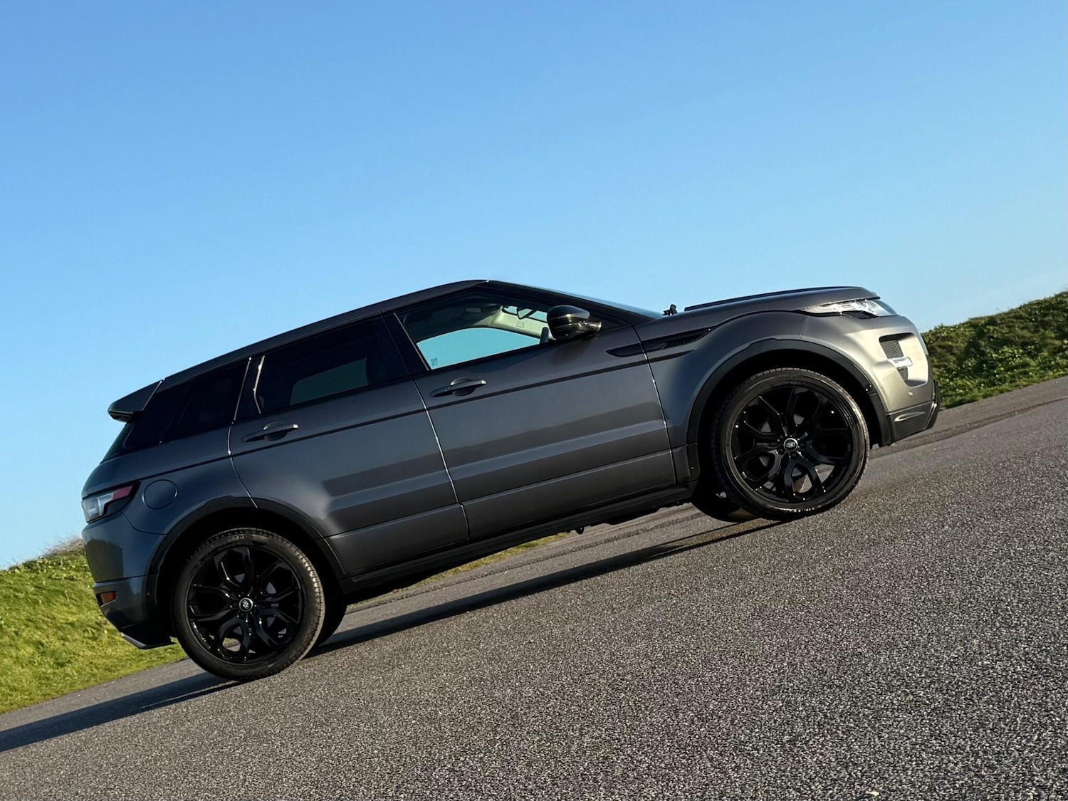 Used Land Rover Range Rover Evoque 2015 for sale - 76913681: Photo 6