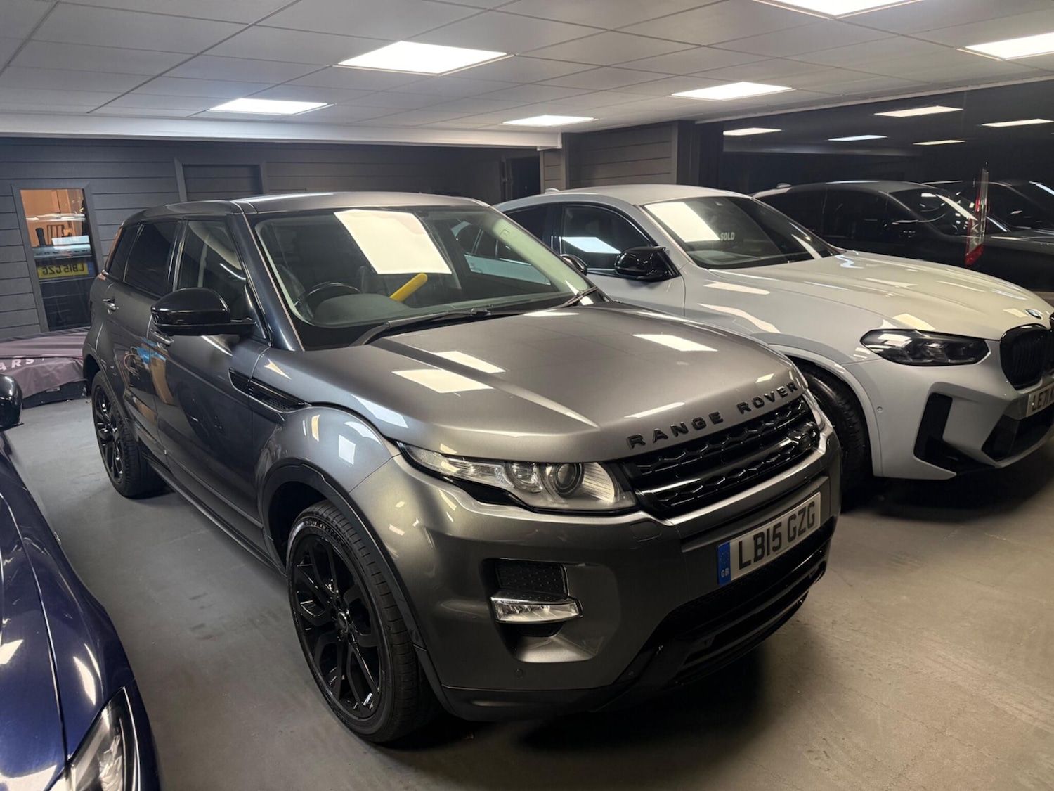Used Land Rover Range Rover Evoque 2015 for sale - 76913681: Photo 82