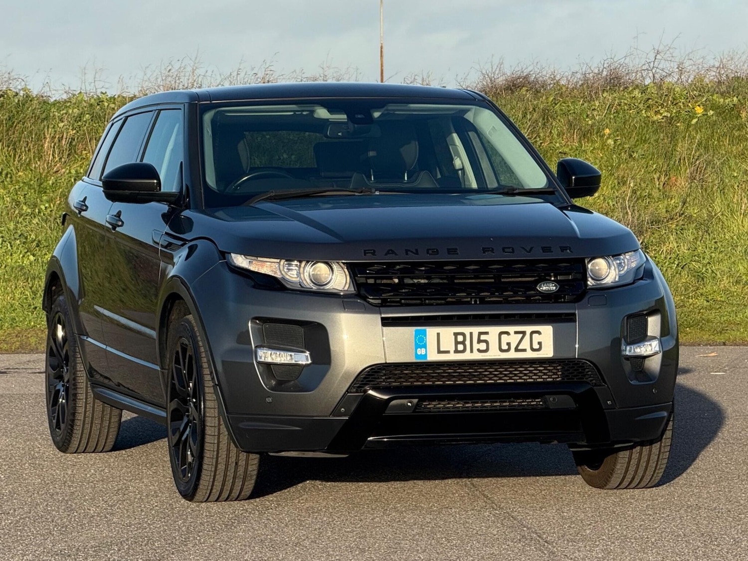 Used Land Rover Range Rover Evoque 2015 for sale - 76913681: Photo 83
