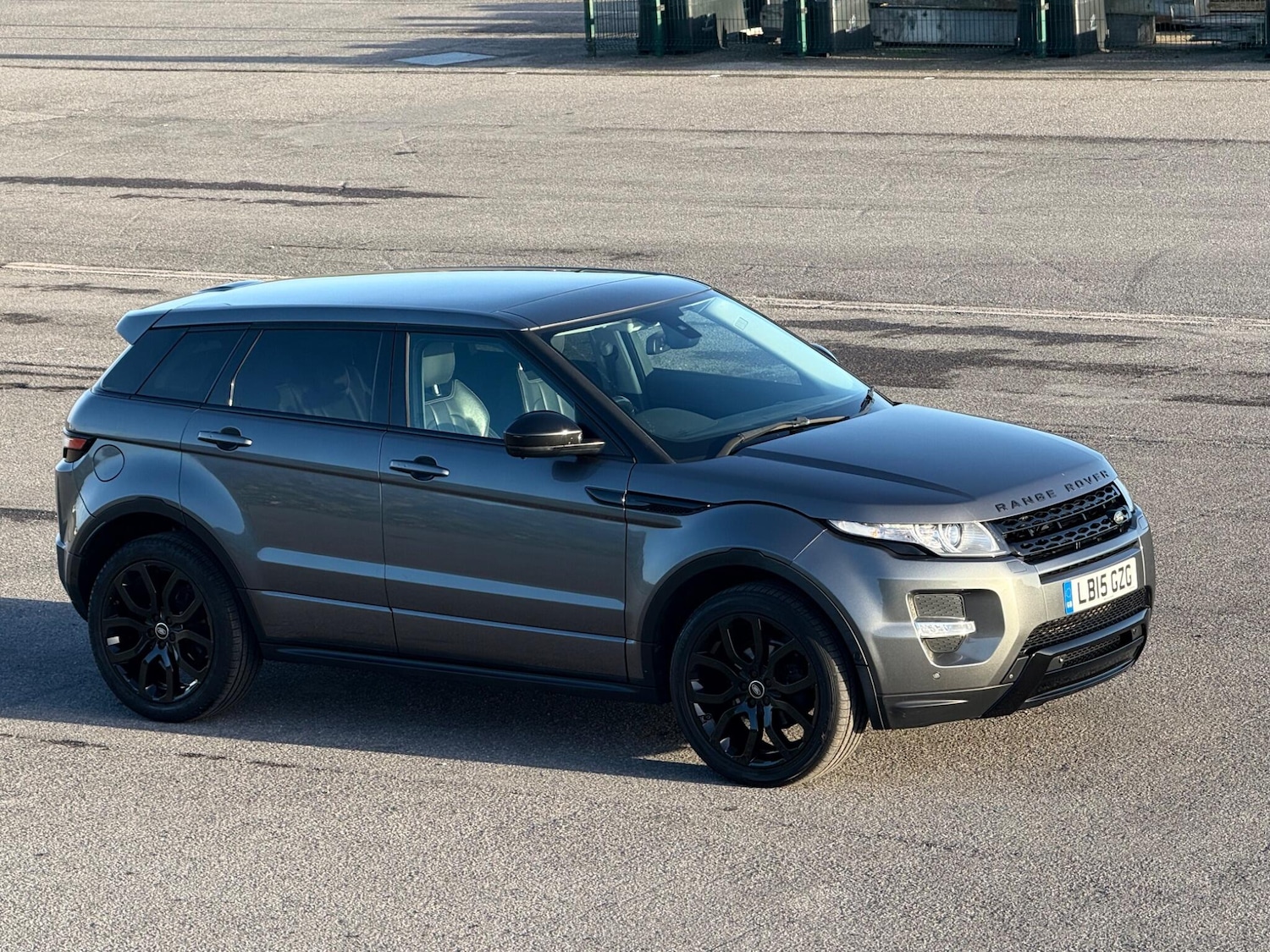 Used Land Rover Range Rover Evoque 2015 for sale - 76913681: Photo 84