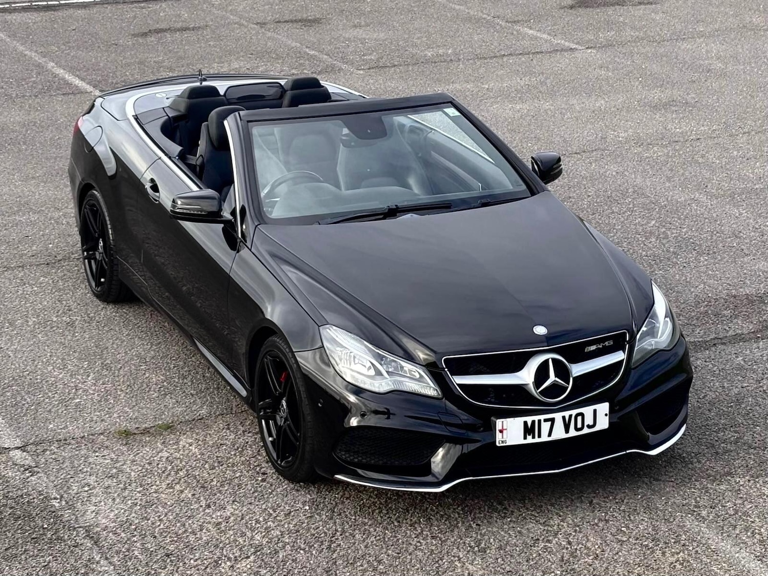 Used Mercedes-Benz E Class 2013 for sale - 76550513: Photo 1