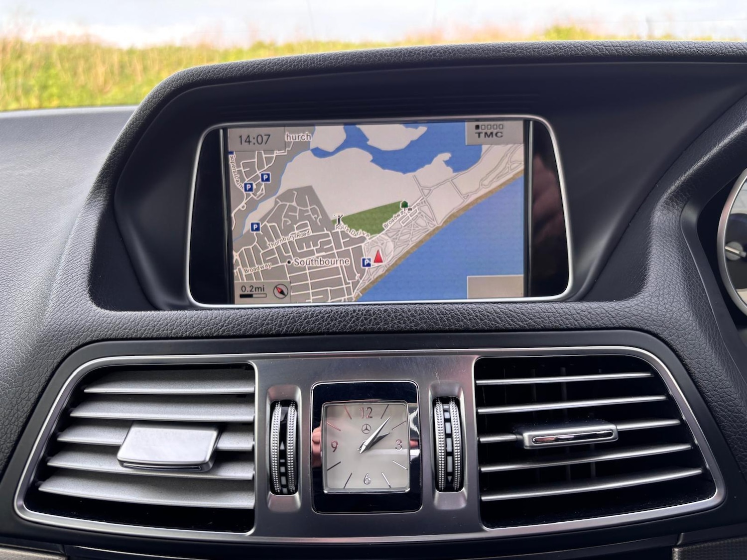 Used Mercedes-Benz E Class 2013 for sale - 76550513: Photo 11