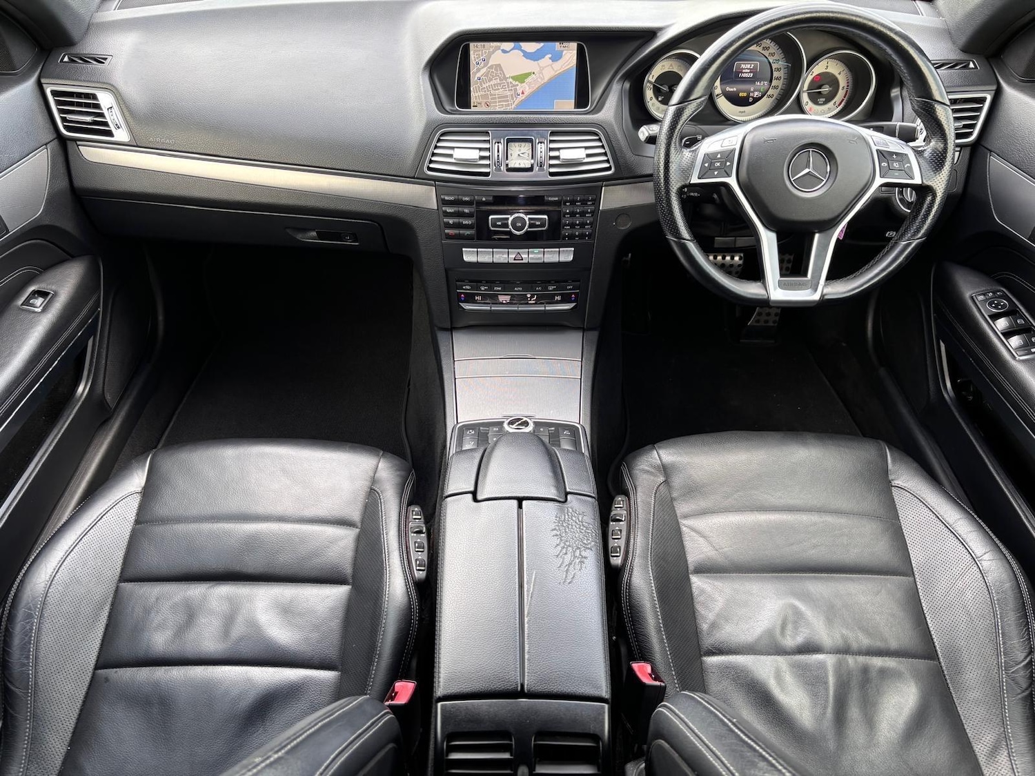 Used Mercedes-Benz E Class 2013 for sale - 76550513: Photo 16