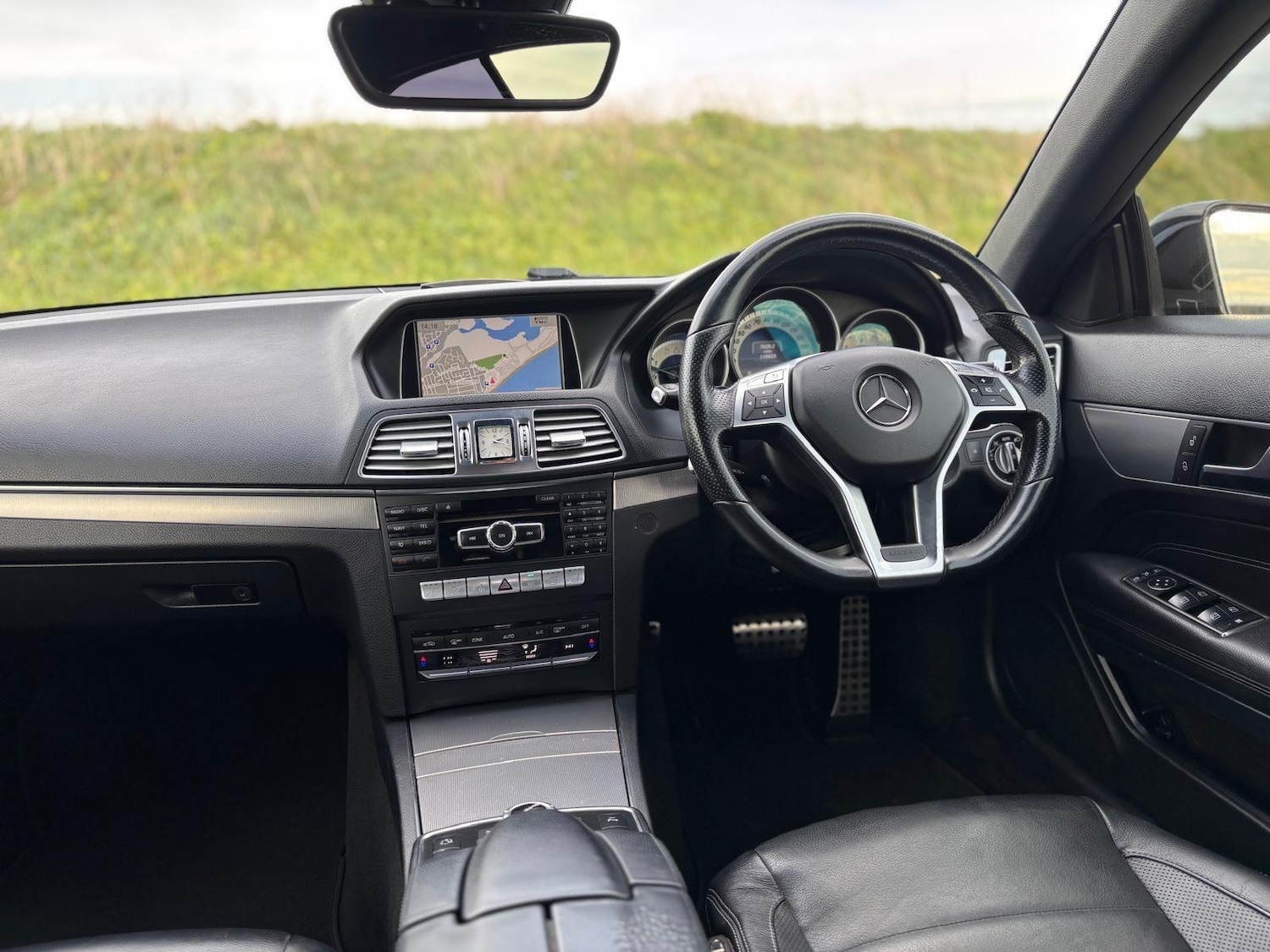 Used Mercedes-Benz E Class 2013 for sale - 76550513: Photo 22