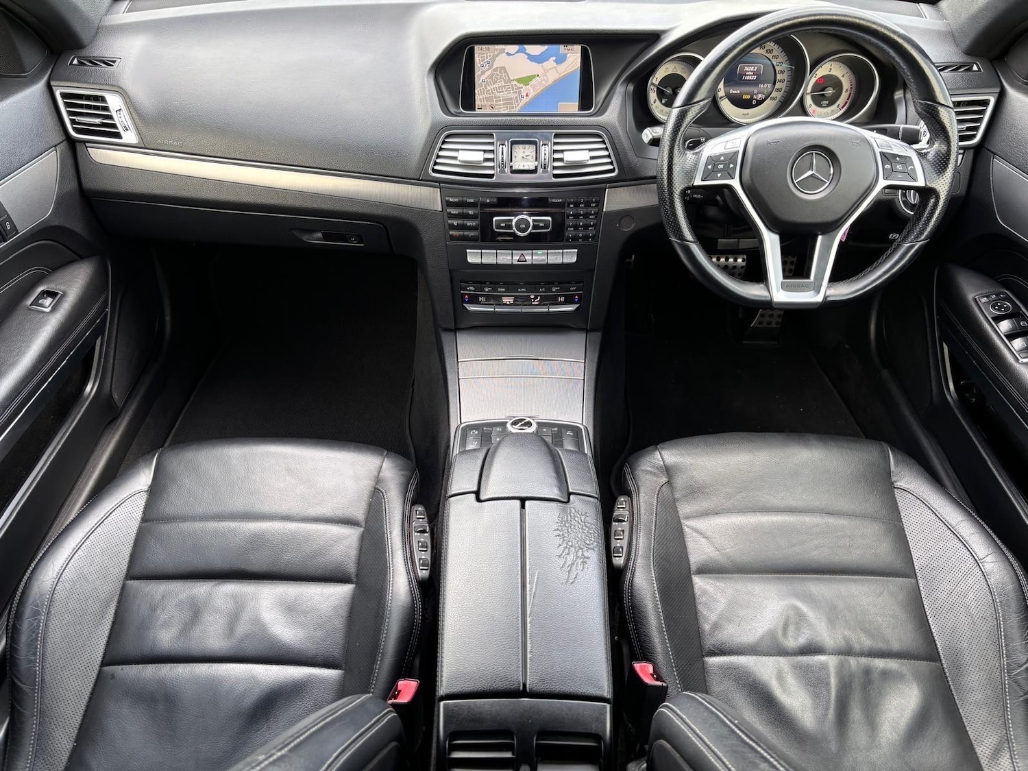 Used Mercedes-Benz E Class 2013 for sale - 76550513: Photo 24