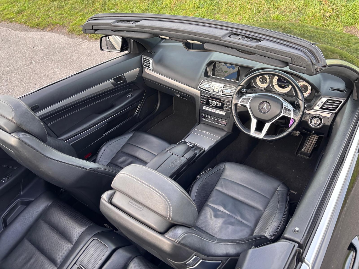 Used Mercedes-Benz E Class 2013 for sale - 76550513: Photo 30