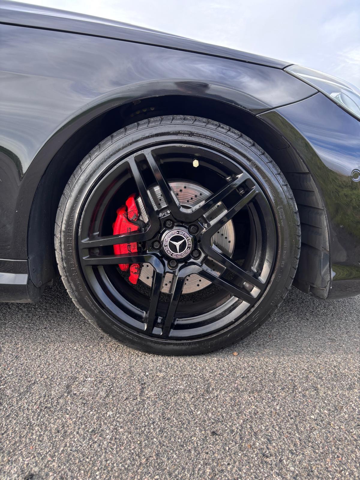 Used Mercedes-Benz E Class 2013 for sale - 76550513: Photo 54