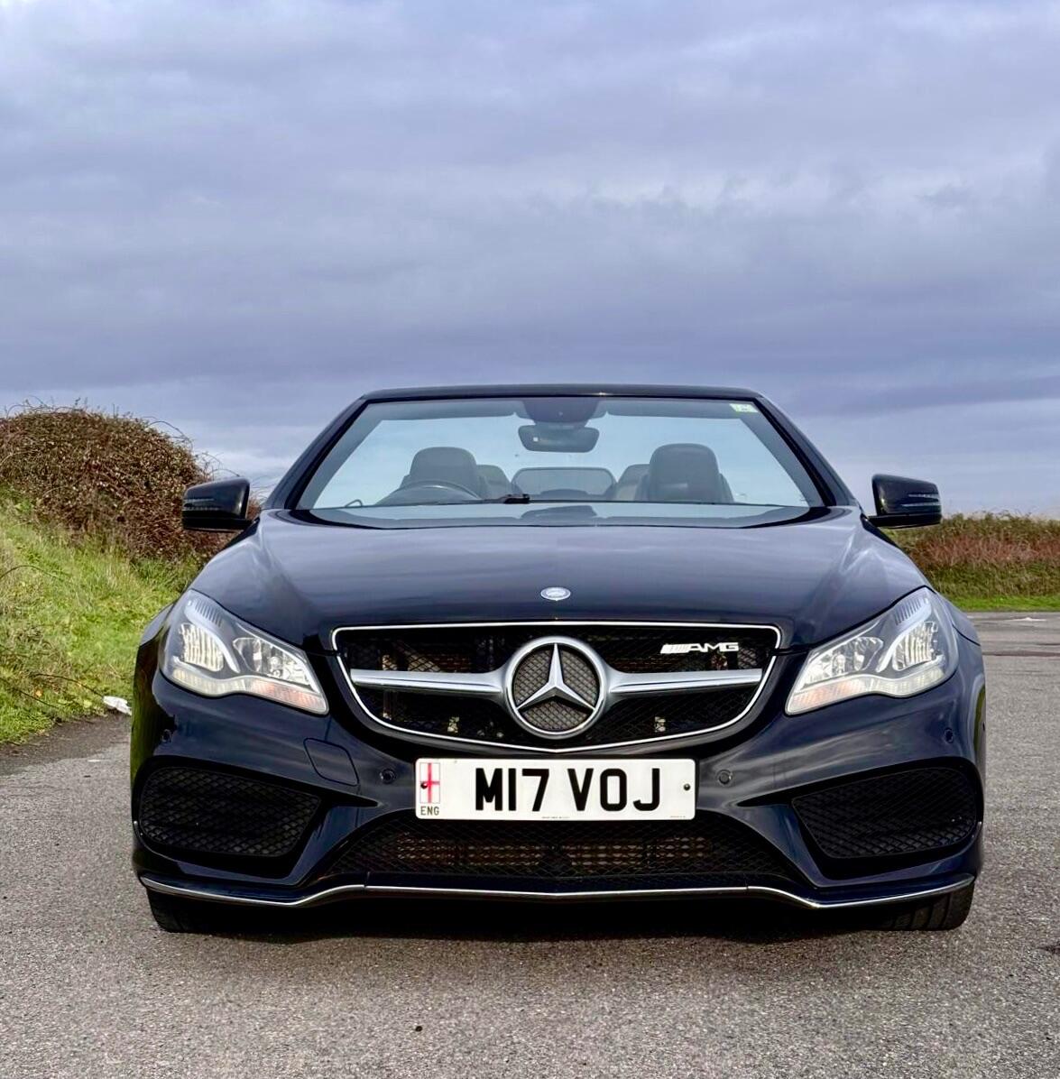 Used Mercedes-Benz E Class 2013 for sale - 76550513: Photo 76