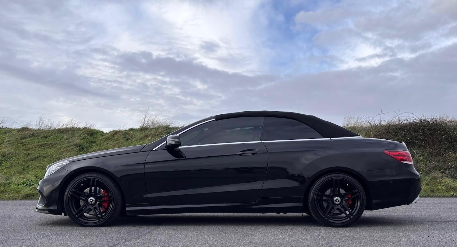 Used Mercedes-Benz E Class 2013 for sale - 76550513: Photo 88