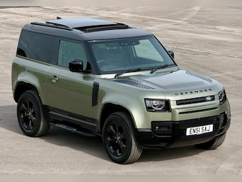 Used Land Rover Defender 2023 for sale - 78205445: Photo