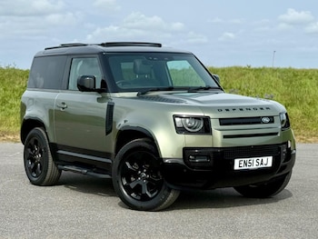 Used Land Rover Defender 2023 for sale - 78205445: Photo