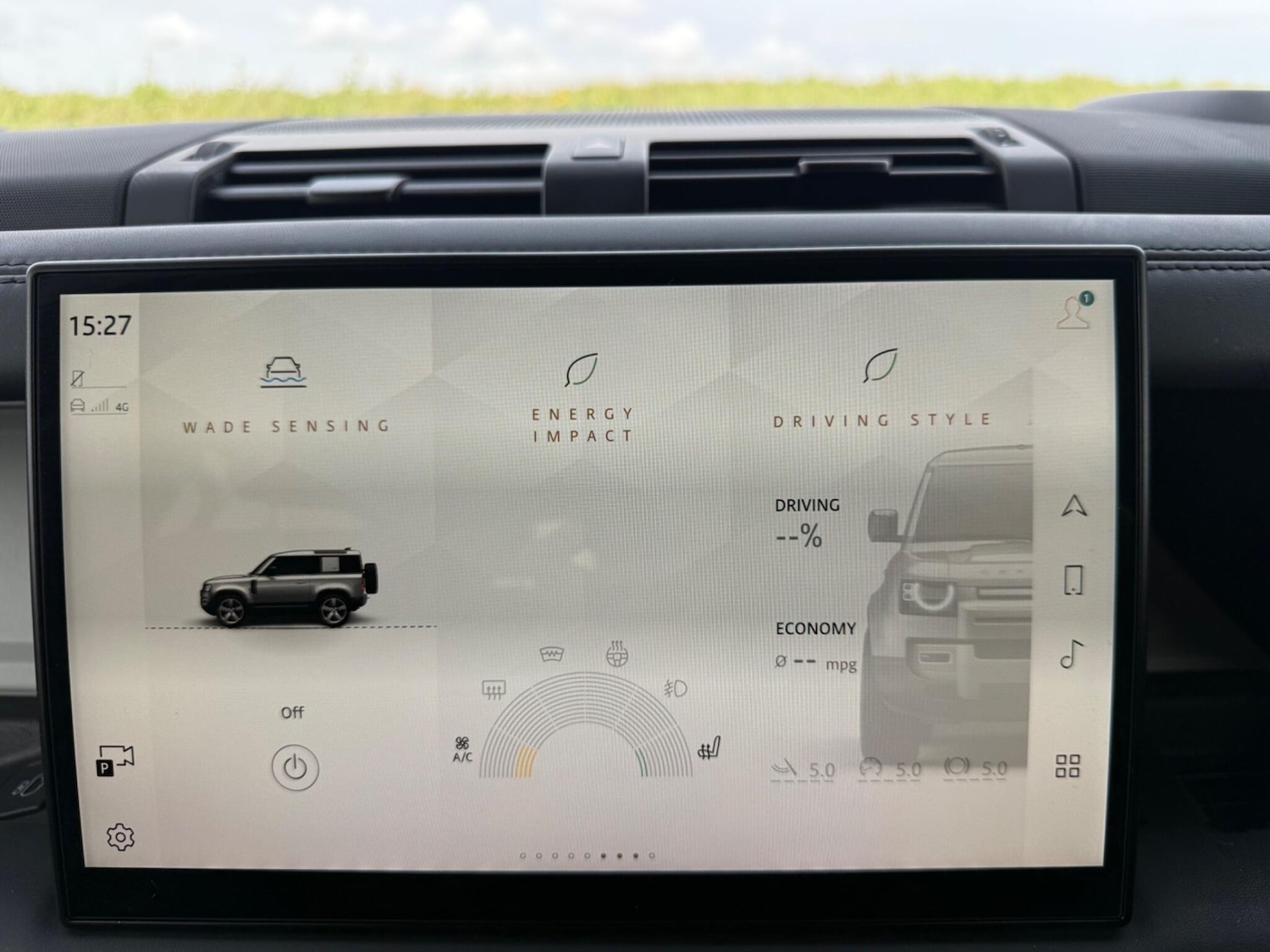 Used Land Rover Defender 2023 for sale - 78205445: Photo 41