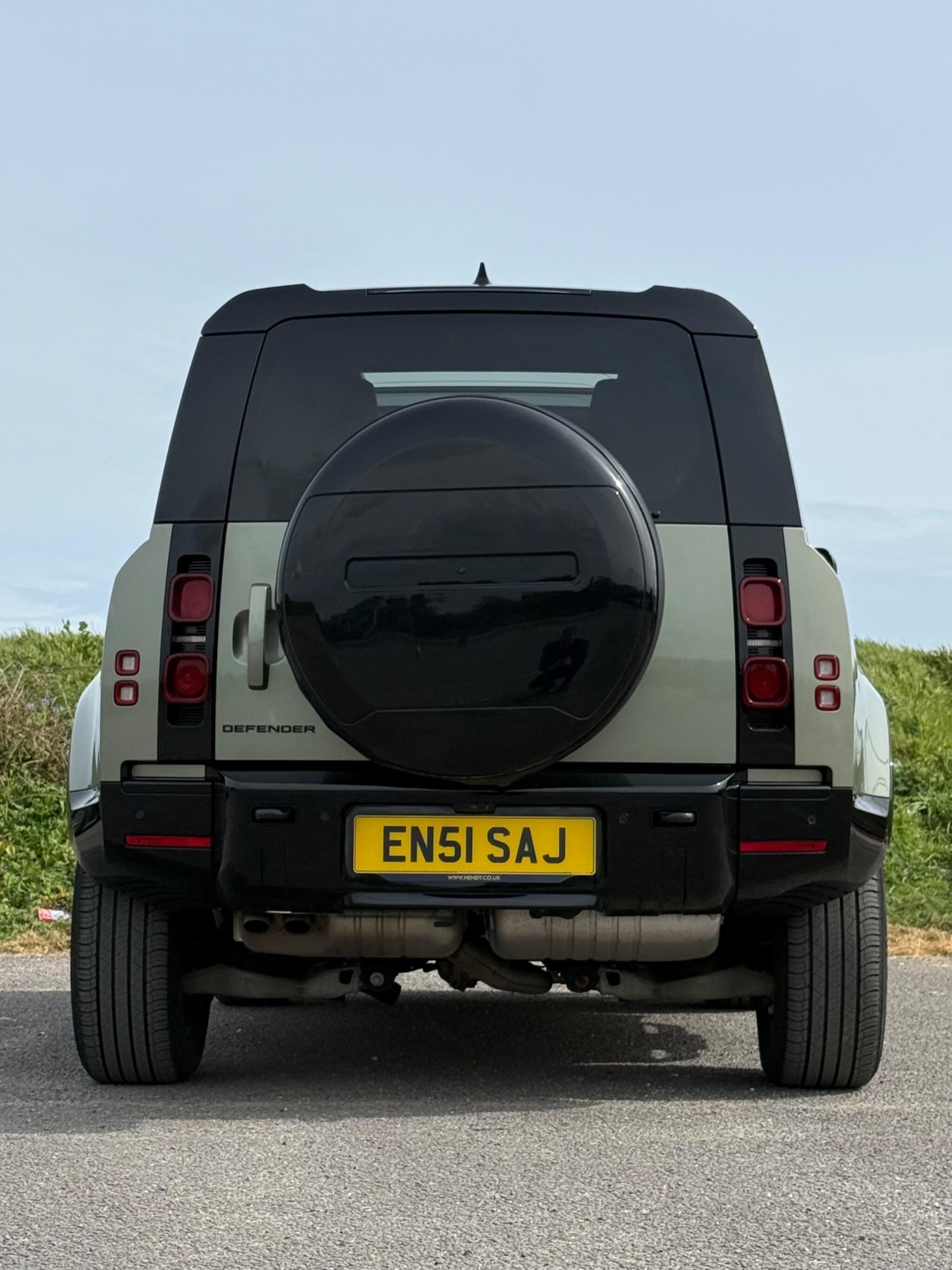 Used Land Rover Defender 2023 for sale - 78205445: Photo 64