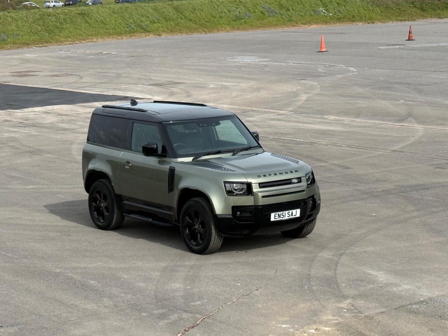 Used Land Rover Defender 2023 for sale - 78205445: Photo 83