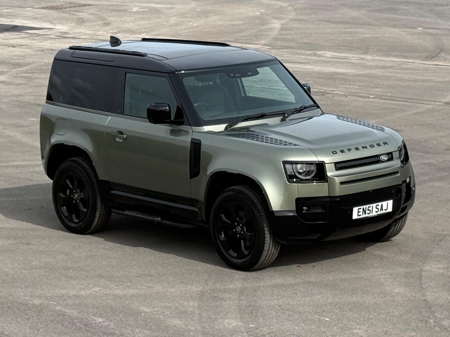 Used Land Rover Defender 2023 for sale - 78205445: Photo 86