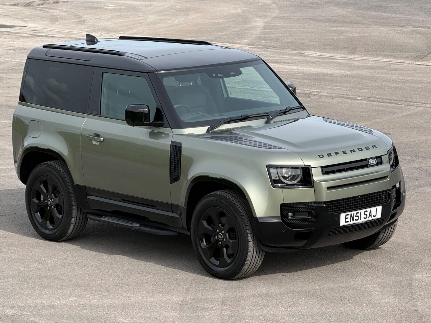 Used Land Rover Defender 2023 for sale - 78205445: Photo 87