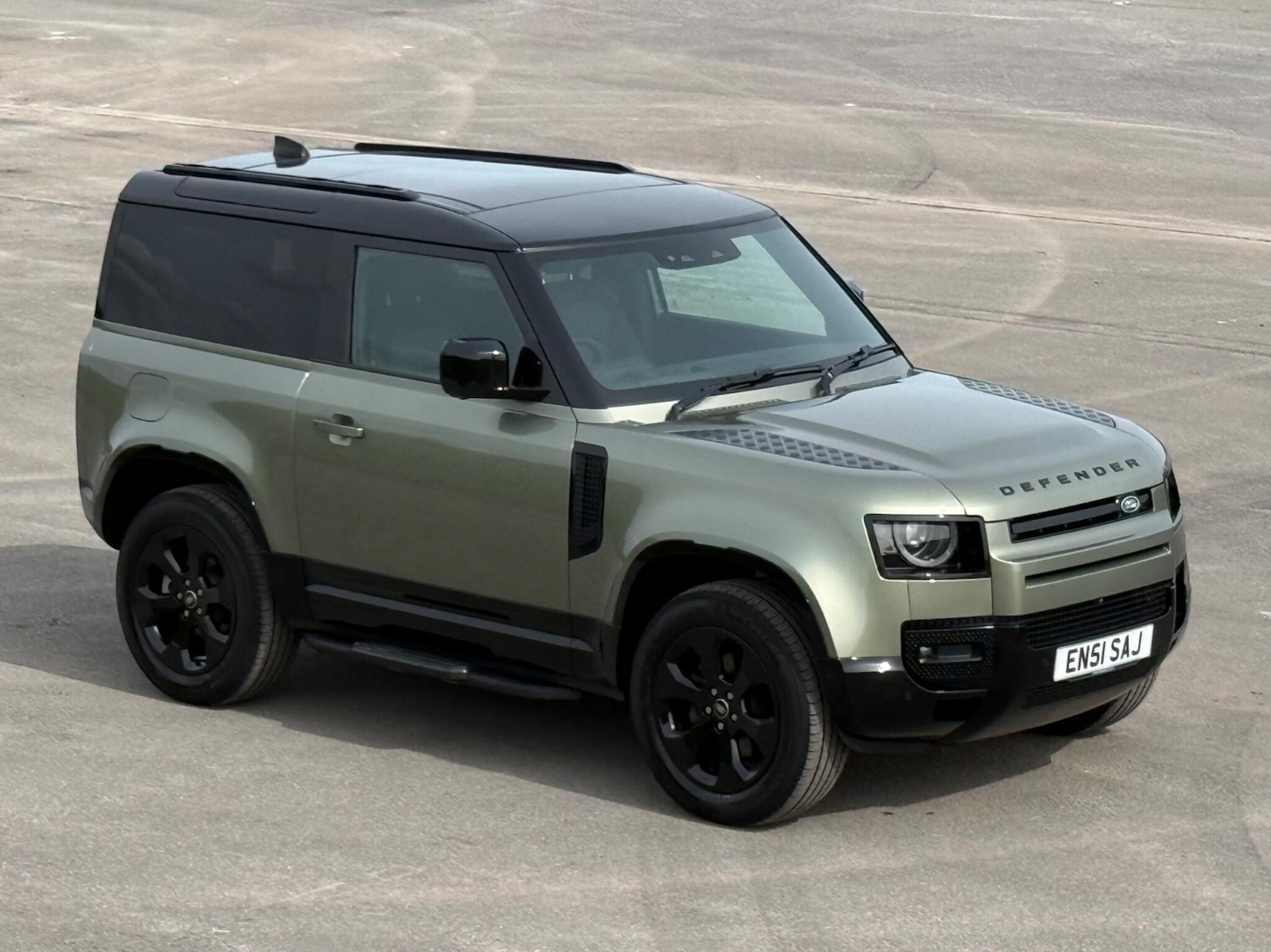 Used Land Rover Defender 2023 for sale - 78205445: Photo 88