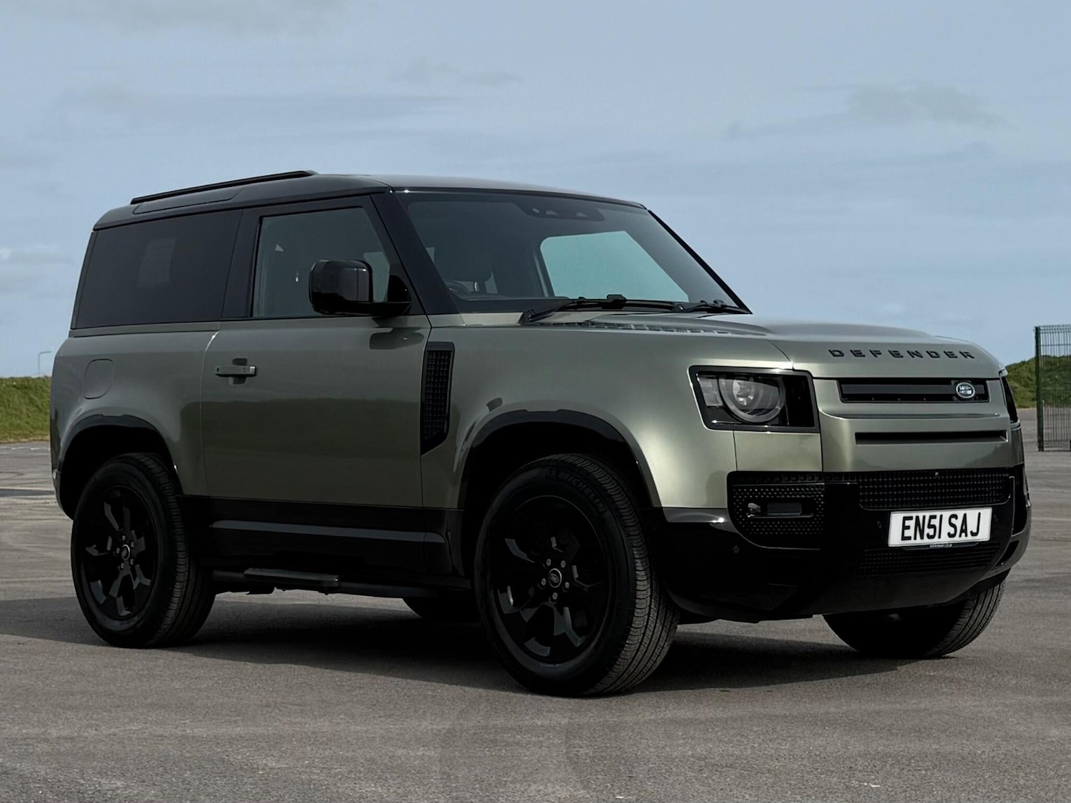 Used Land Rover Defender 2023 for sale - 78205445: Photo 89