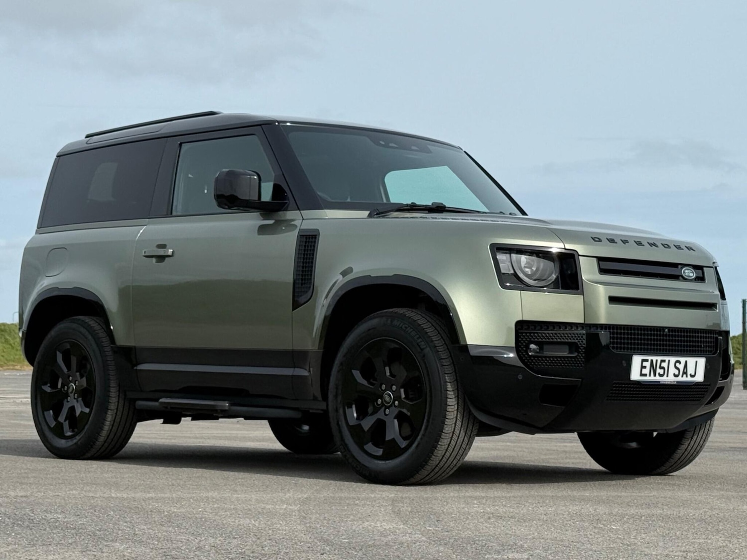 Used Land Rover Defender 2023 for sale - 78205445: Photo 91