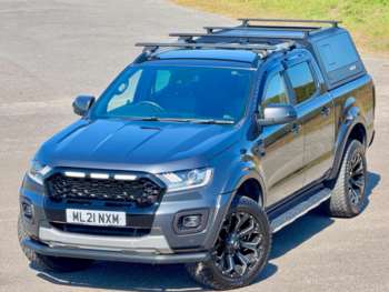 Used Ford Ranger 2021 for sale - 74243090: Photo